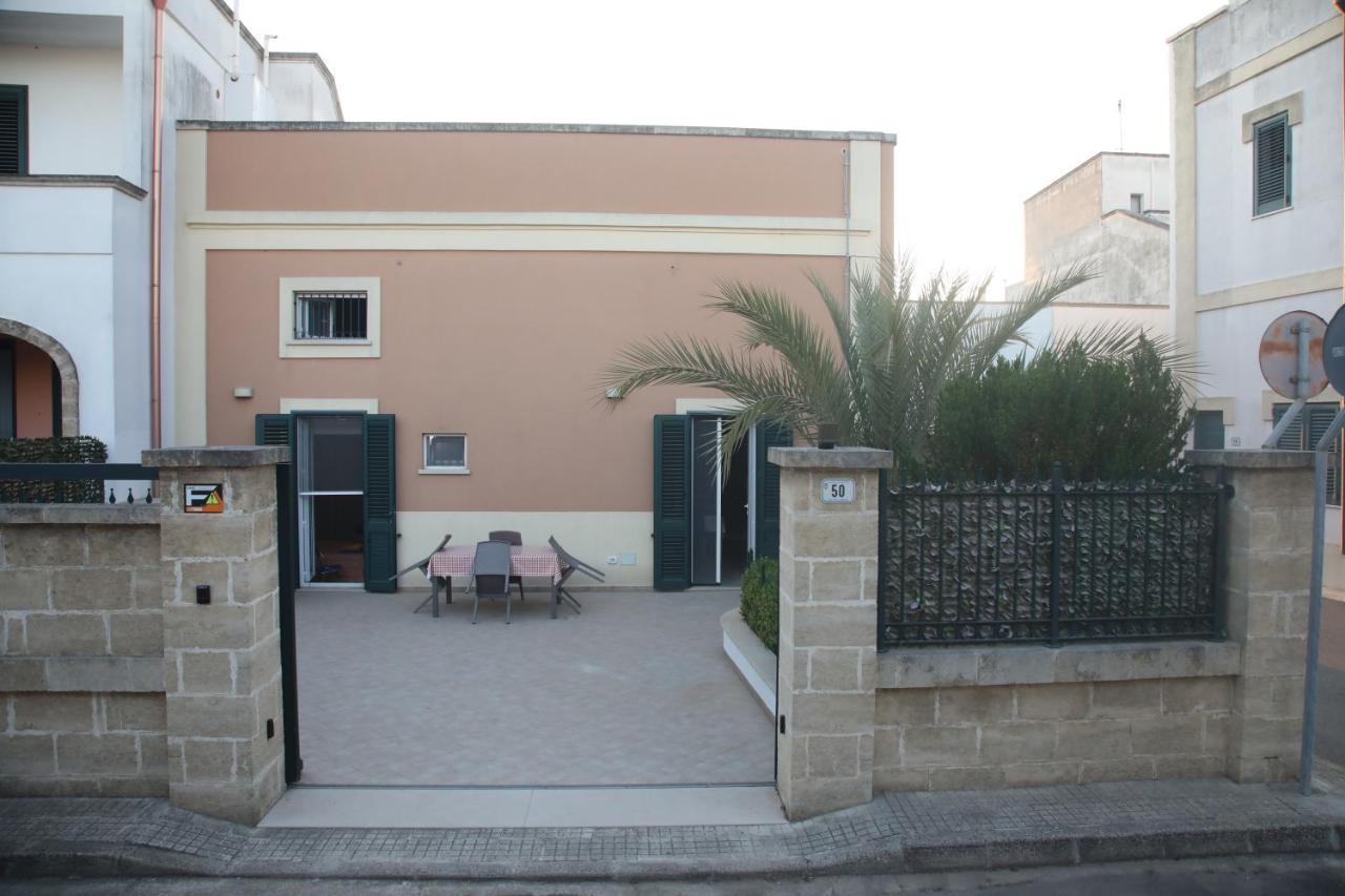 Mamma Lucia Villa Specchia Dış mekan fotoğraf