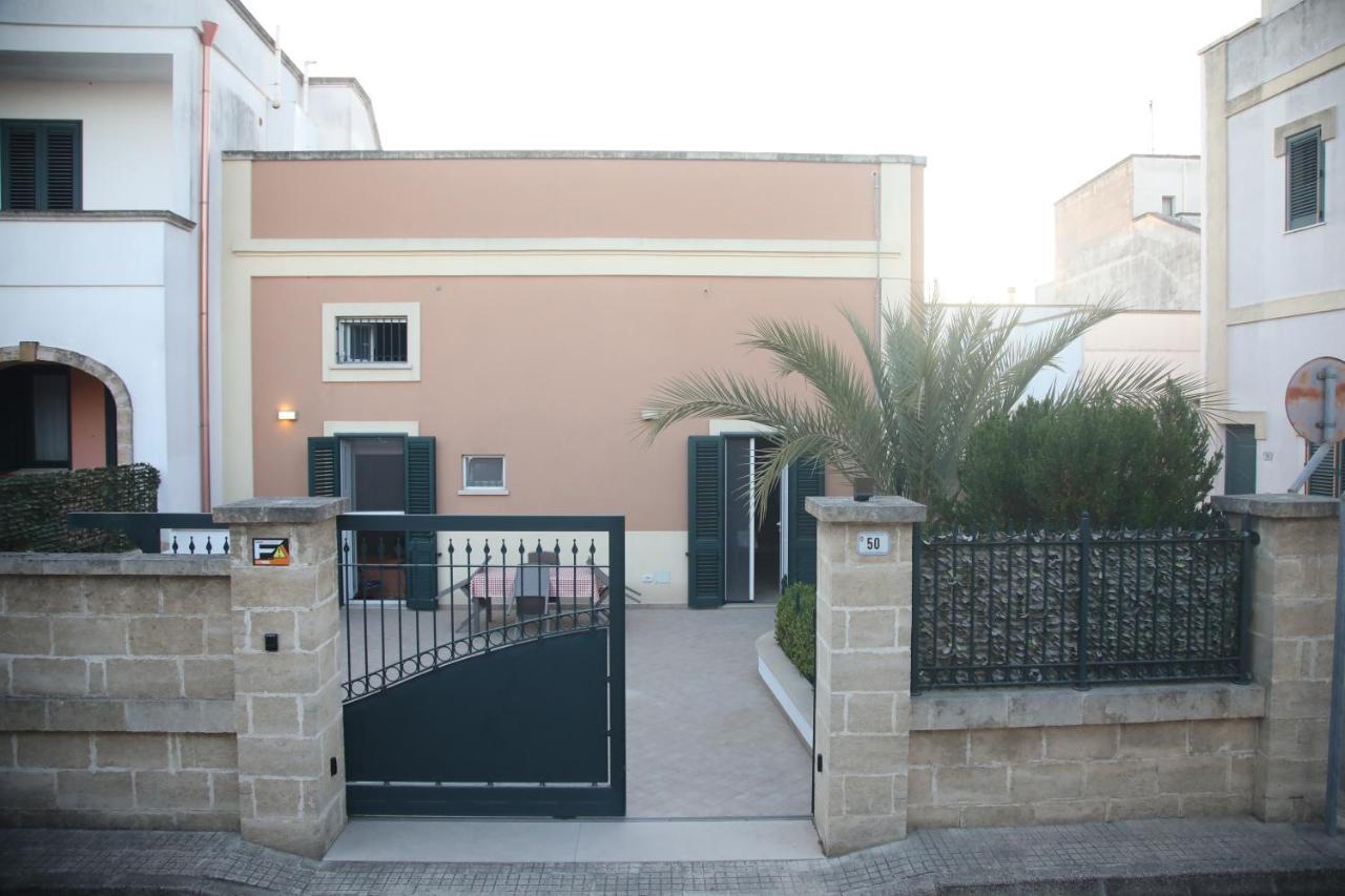 Mamma Lucia Villa Specchia Dış mekan fotoğraf