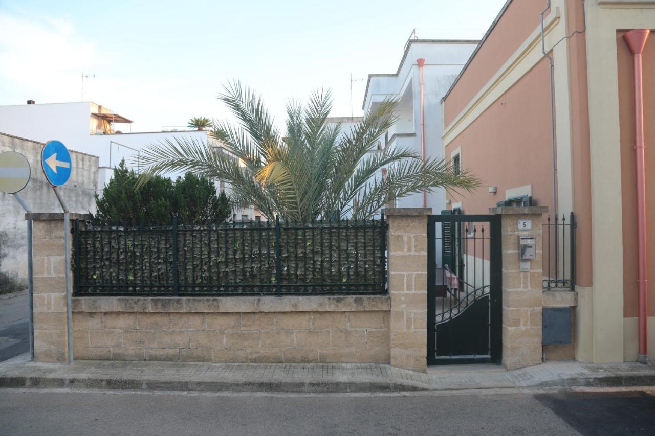 Mamma Lucia Villa Specchia Dış mekan fotoğraf